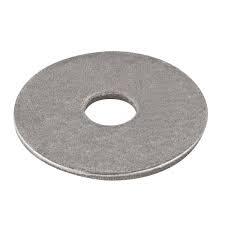 75NWPP 3/4 X 3 X 1/4 ROUND PLATE WASHER PLAIN